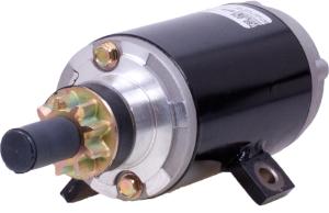 Startmotor 12V 9 kuggar CCW - 1