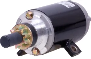 Startmotor 12V 9 kuggar CCW - 1