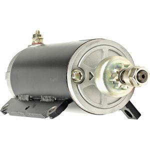 Startmotor 12V 8 kuggar CCW - 1