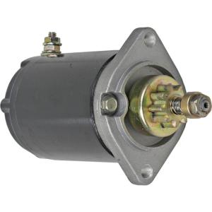 Startmotor 12V 9 Kuggar CCW - 1