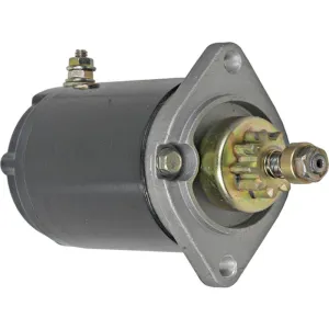 Startmotor 12V 9 Kuggar CCW - 1