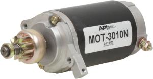 Startmotor 12V 10 kuggar CCW - 1