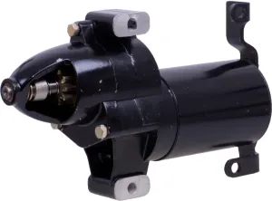 Startmotor 12V 0.5kW 10 Kuggar CCW - 1