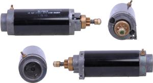 Startmotor 12V 0.8kW 8 kuggar CCW - 2