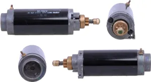Startmotor 12V 0.8kW 8 kuggar CCW - 2
