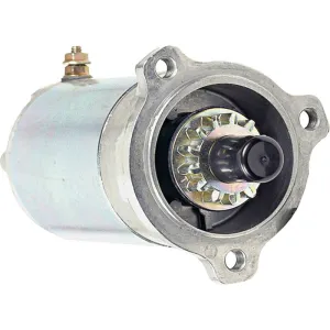 Startmotor 12V 0.6kW 13 Kuggar CCW - 1