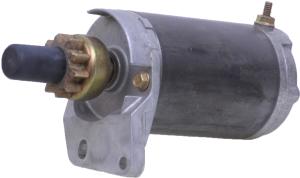 Startmotor 12V 10 Kuggar CCW - 1