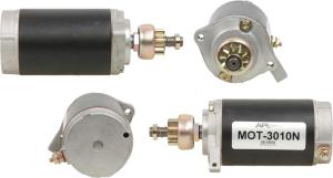 Startmotor 12V 10 kuggar CCW - 2