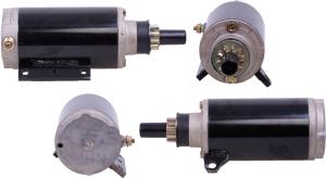 Startmotor 12V 10 Kuggar CCW - 2