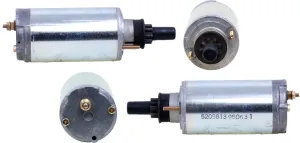 Startmotor 12V 0.6kW 9 Kuggar CCW - 2