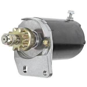 Startmotor 12V 0.4kW 10 Kuggar CCW - 1