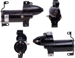 Startmotor 12V 0.5kW 10 Kuggar CCW - 2