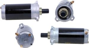 Startmotor 12V 0.6kW 13 Kuggar CCW - 2
