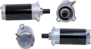 Startmotor 12V 0.6kW 13 Kuggar CCW - 2