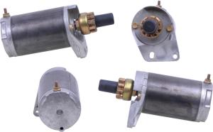 Startmotor 12V 10 Kuggar CCW - 2