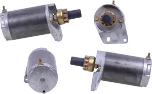 Startmotor 12V 10 Kuggar CCW - 2