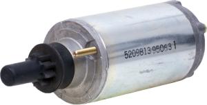 Startmotor 12V 0.6kW 9 Kuggar CCW - 3