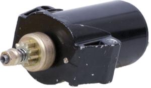 Startmotor 12V 10 Kuggar CCW - 1