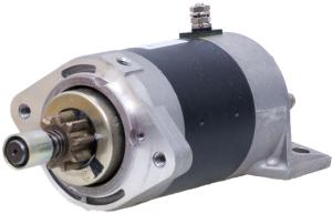 Startmotor 12V 0.9kW 9 Kuggar CCW - 1