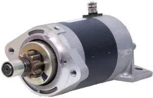Startmotor 12V 0.9kW 9 Kuggar CCW - 1