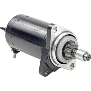 Startmotor 12V 9 Kuggar CCW - 1