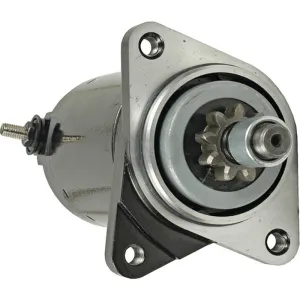 Startmotor 12V 9 kuggar CCW - 1