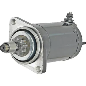 Startmotor 12V 0.6kW 9 Kuggar CCW - 1