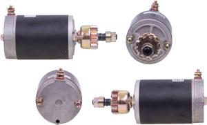 Startmotor 12V 11 Kuggar CCW - 2