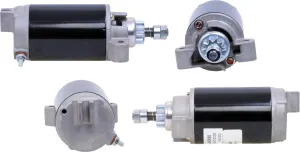 Startmotor 12V 10 Kuggar CCW - 2