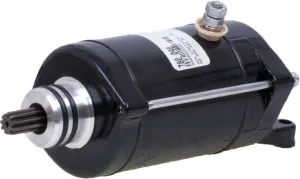 Startmotor 12V 9 Kuggar CW