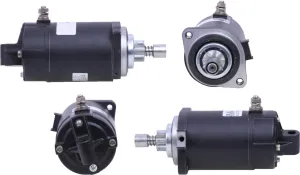 Startmotor 12V 1.1kW 9 Kuggar CCW - 2