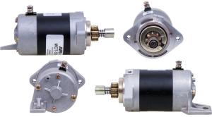 Startmotor 12V 0.9kW 9 Kuggar CCW - 2