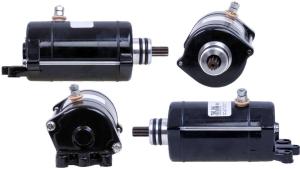 Startmotor 12V 9 Kuggar CW - 2