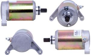 Startmotor 12V 0.7kW 9 Kuggar CCW - 2