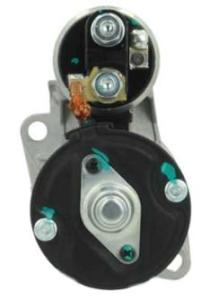 Startmotor 12V 1.1kW 9 Kuggar CCW, eftermarknad Bosch - 2