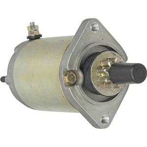 Startmotor 12V 9 Kuggar CW - 1