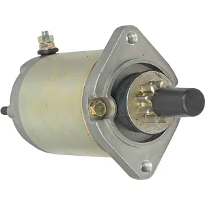 Startmotor 12V 9 Kuggar CW - 1