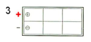 Batteri 12V 150Ah - 1