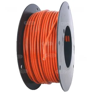 Kabel 6mm2 röd - 1
