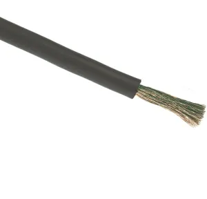 Kabel 6mm2 svart - 1