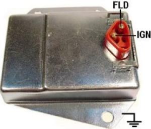 Regulator Chrysler 12V - 1