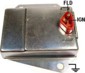 Regulator Chrysler 12V - 1