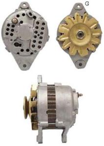 Generator 12V 50A - 1