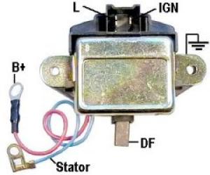 Regulator Ducellier 12V - 1