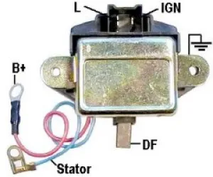 Regulator Ducellier 12V - 1