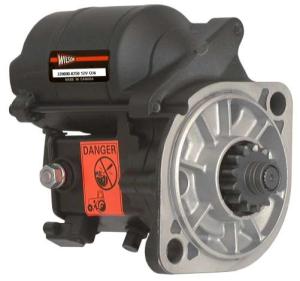 Startmotor 12V 1.4kW 13 Kuggar CW - 1