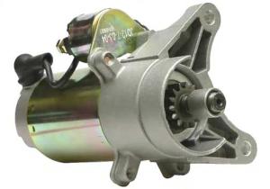 Startmotor 12V 0.6kW 14 Kuggar CCW - 1