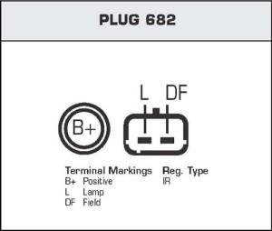 Generator 12V 150A - 2
