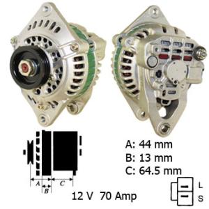 Generator 12V 70A - 1