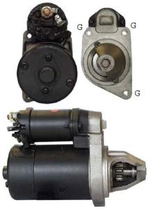 Startmotor 12V 0.9kW - 1